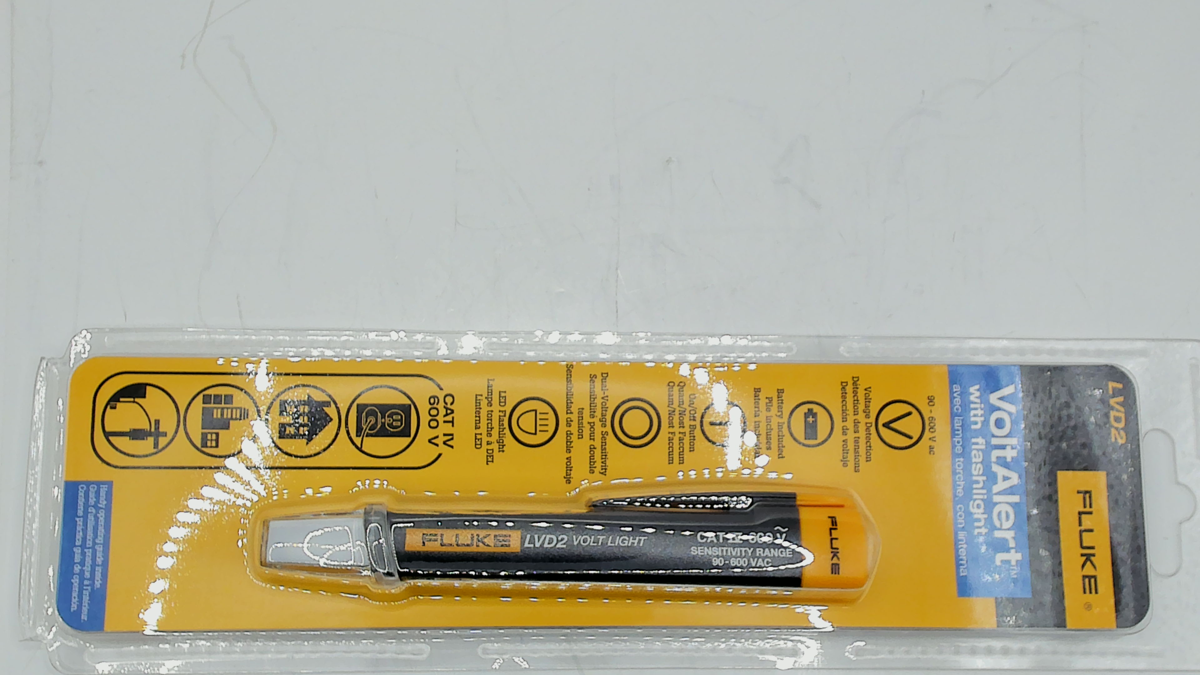 2740300 / Fluke LVD2