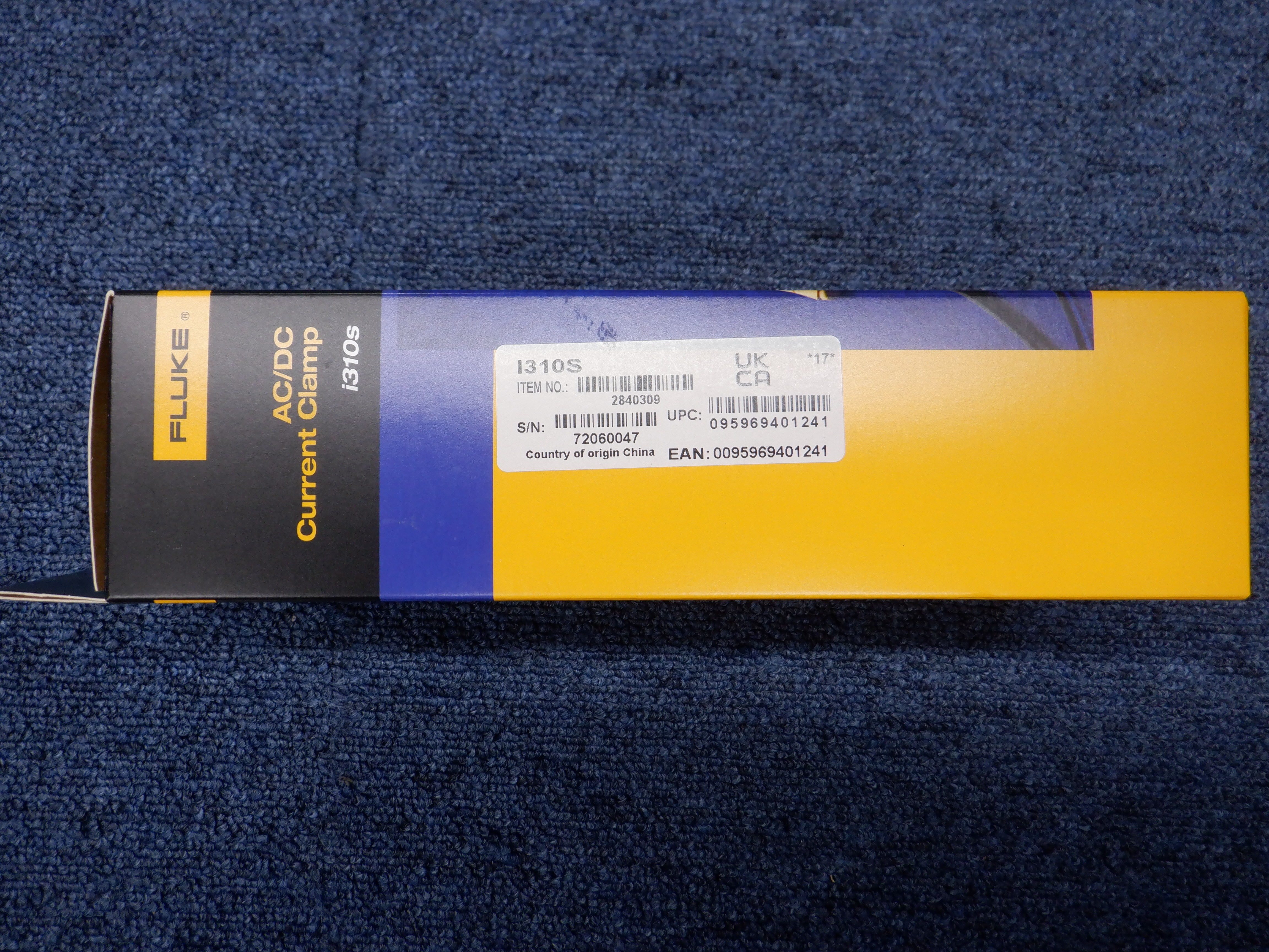Fluke i310s