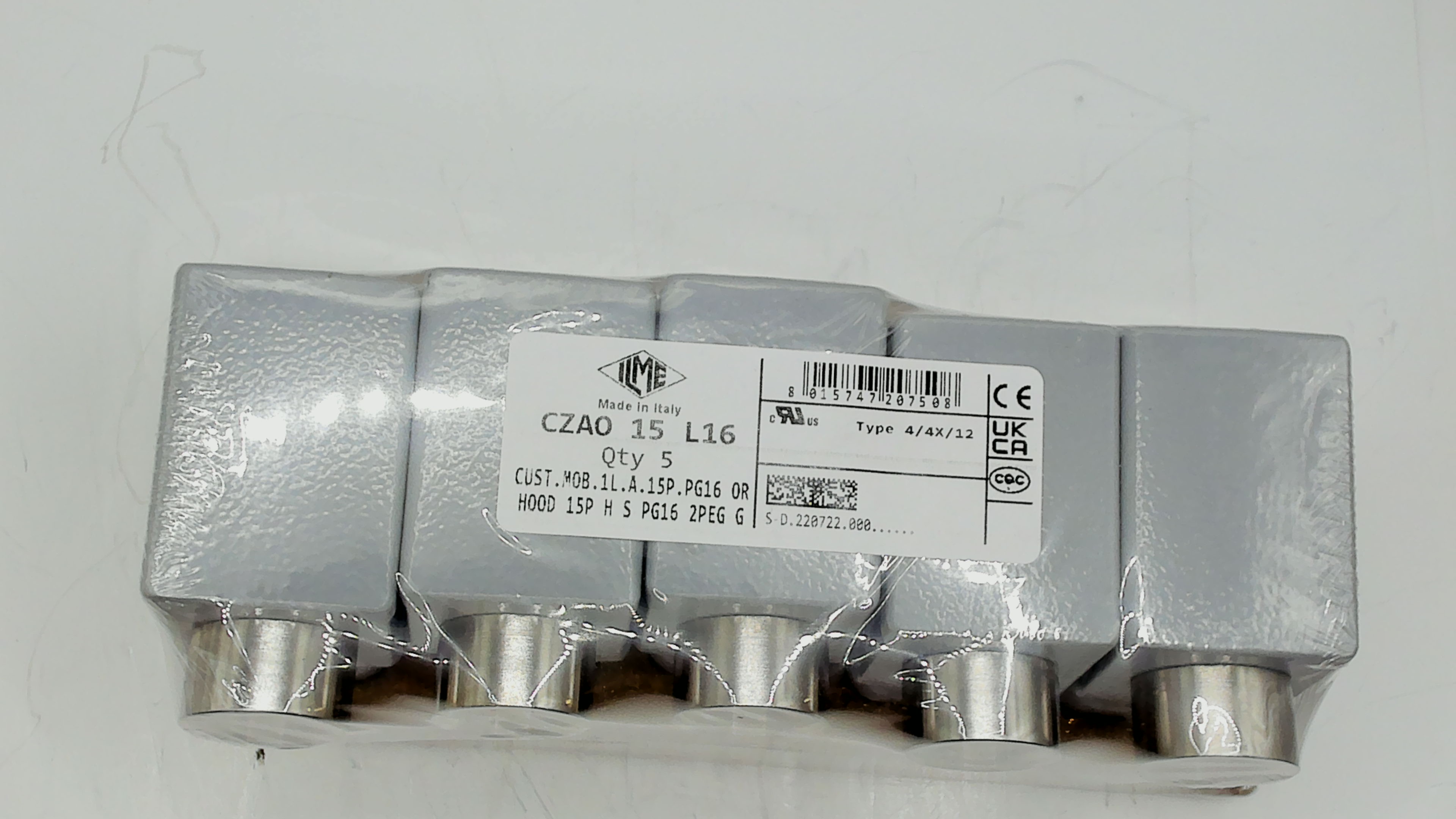 CZAO 15 L16