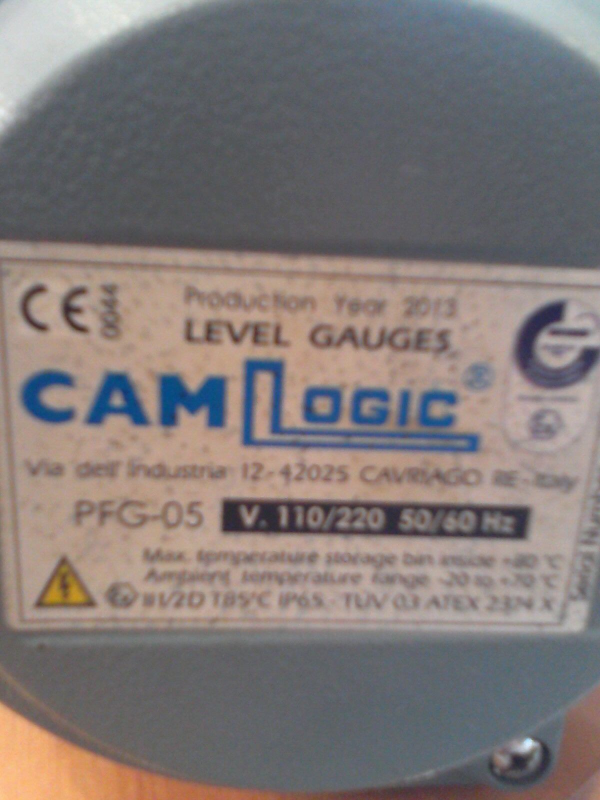 PFG05M1122 old code, new code PFG05-75 preview 2