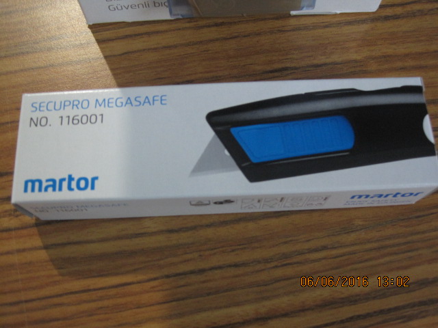116001.02 / SECUPRO MEGASAFE