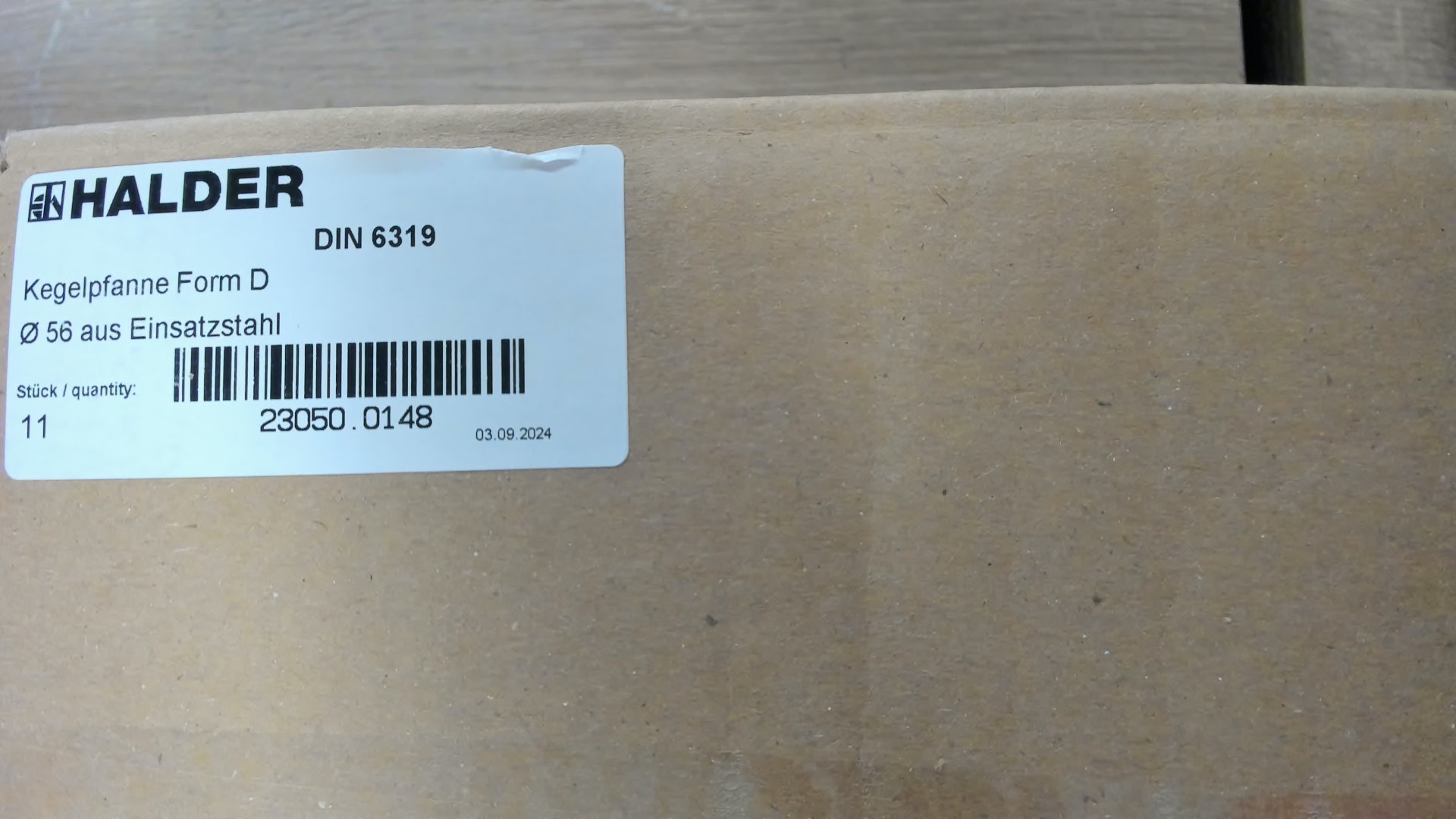 Order No. 23050.0148