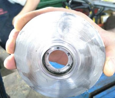 Impeller For:ACP-1500 HMFS 70 