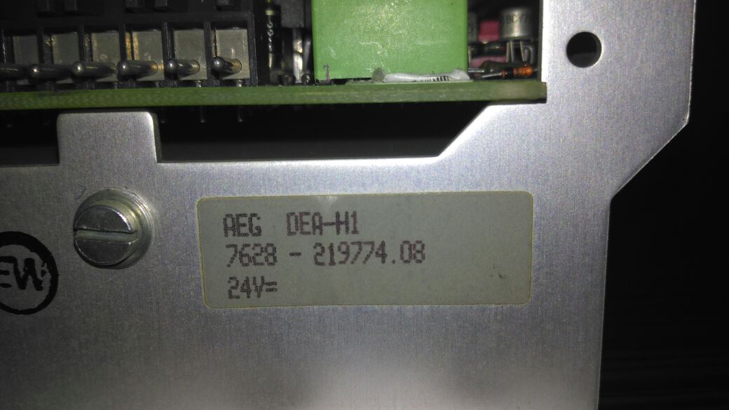 DEA-H1 