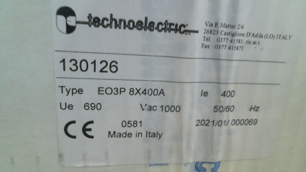 130126 / EO3P
