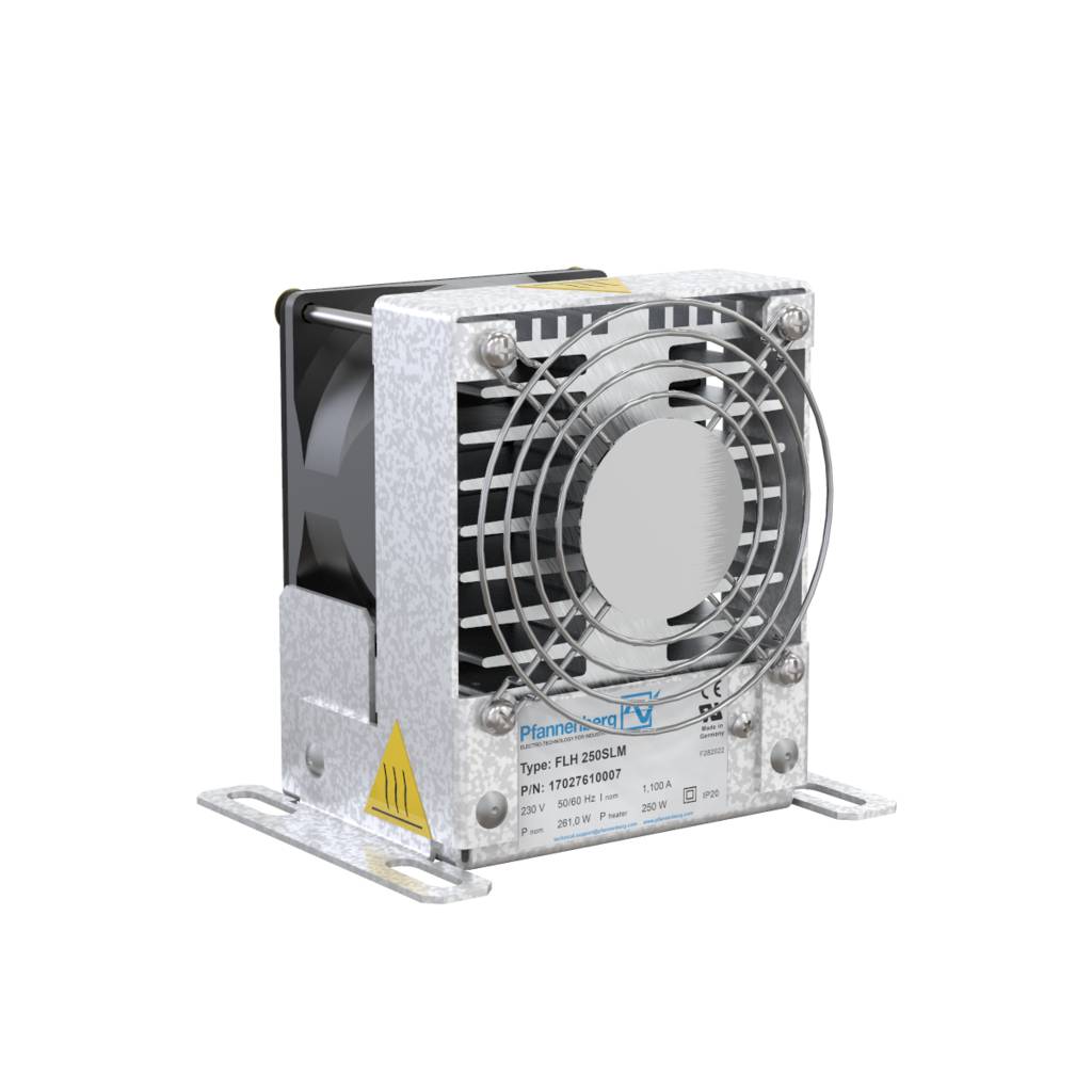 Art.No. 17025110007, Type: FLH 250SL-UL 230V AC