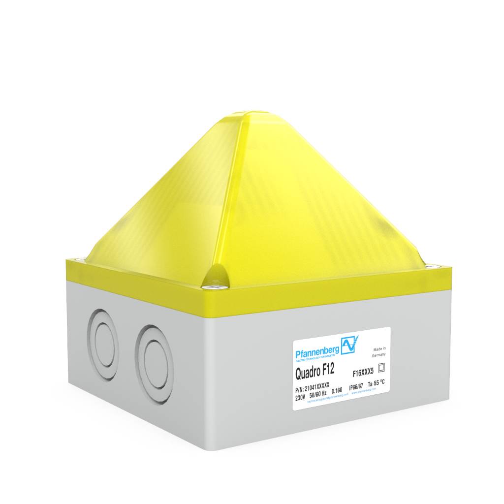 Art.No. 21041103000, Type: QUADRO F12 230 AC GE