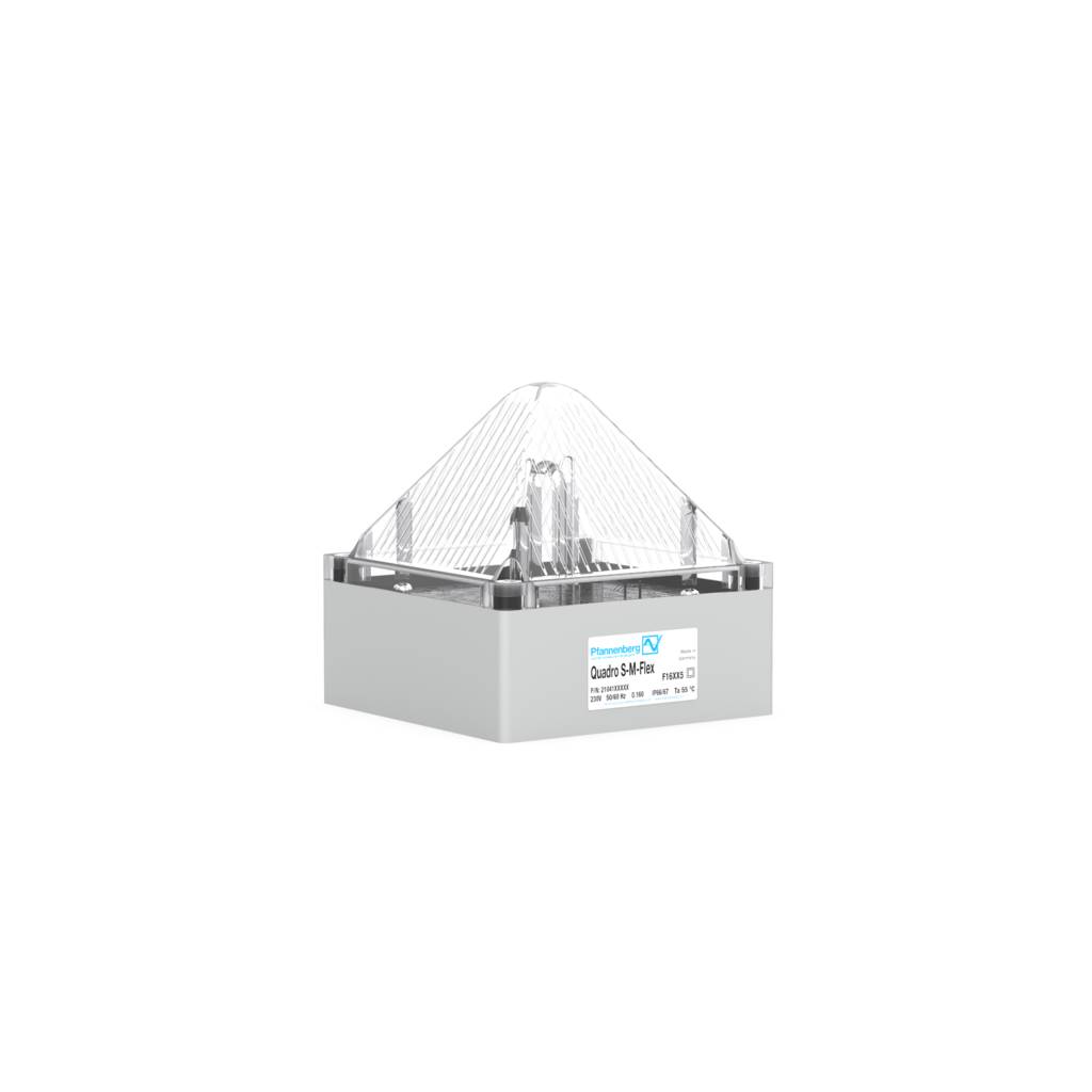 Art.No. 21042101179, Type: QUADRO S-M-FLEX   230 AC    KL