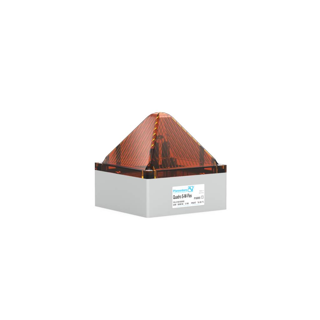 Art.No. 21042104179, Type: QUADRO S-M-FLEX   230 AC    OR
