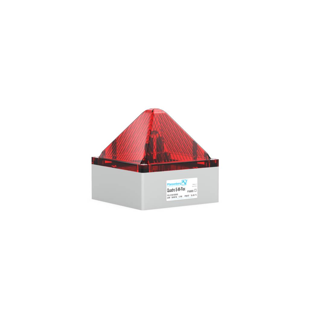 Art.No. 21042105179, Type: QUADRO S-M-FLEX   230 AC    RO
