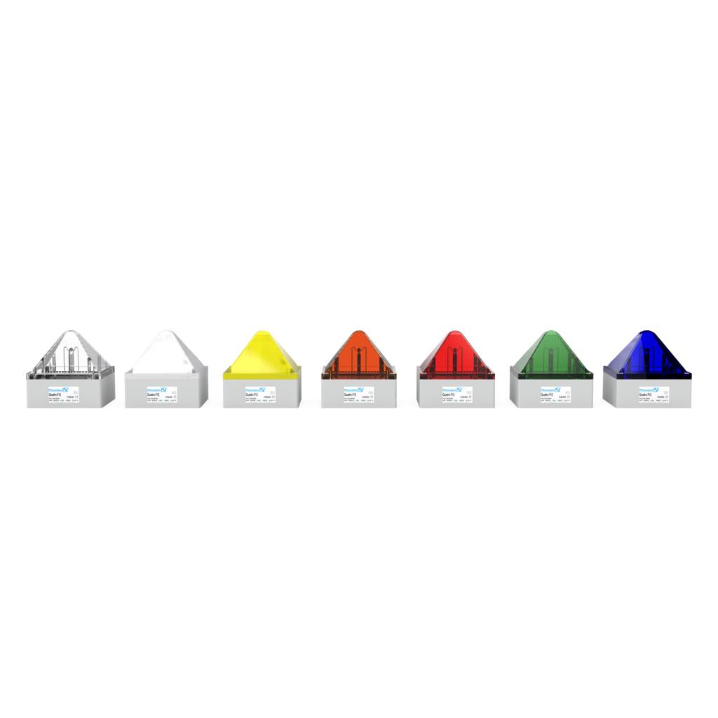 Art.No. 21108633000, Type: QUADRO LED HI DC YE
