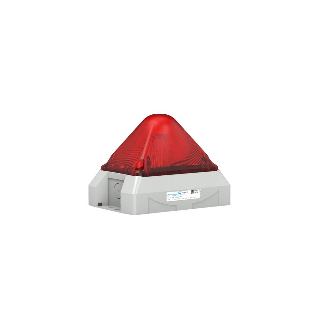 Art.No. 21550105055, Type: PY X-M-05 230V AC RD RAL7035