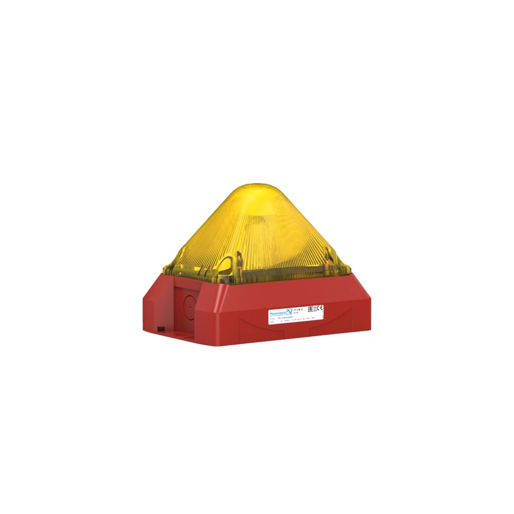 Art.No. 21551813000, Type: PY X-M-10 10-60V DC YE RAL3000