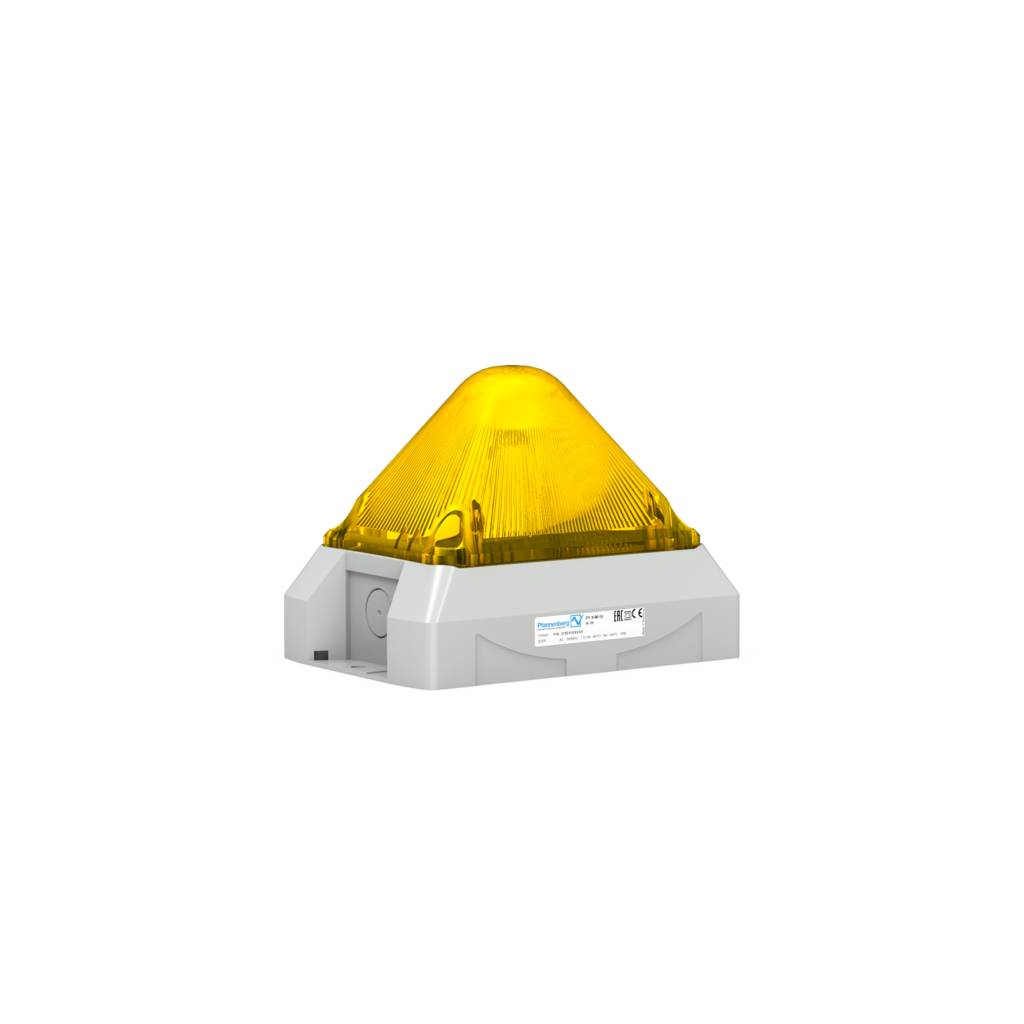 Art.No. 21551813055, Type: PY X-M-10 10-60V DC YE RAL7035