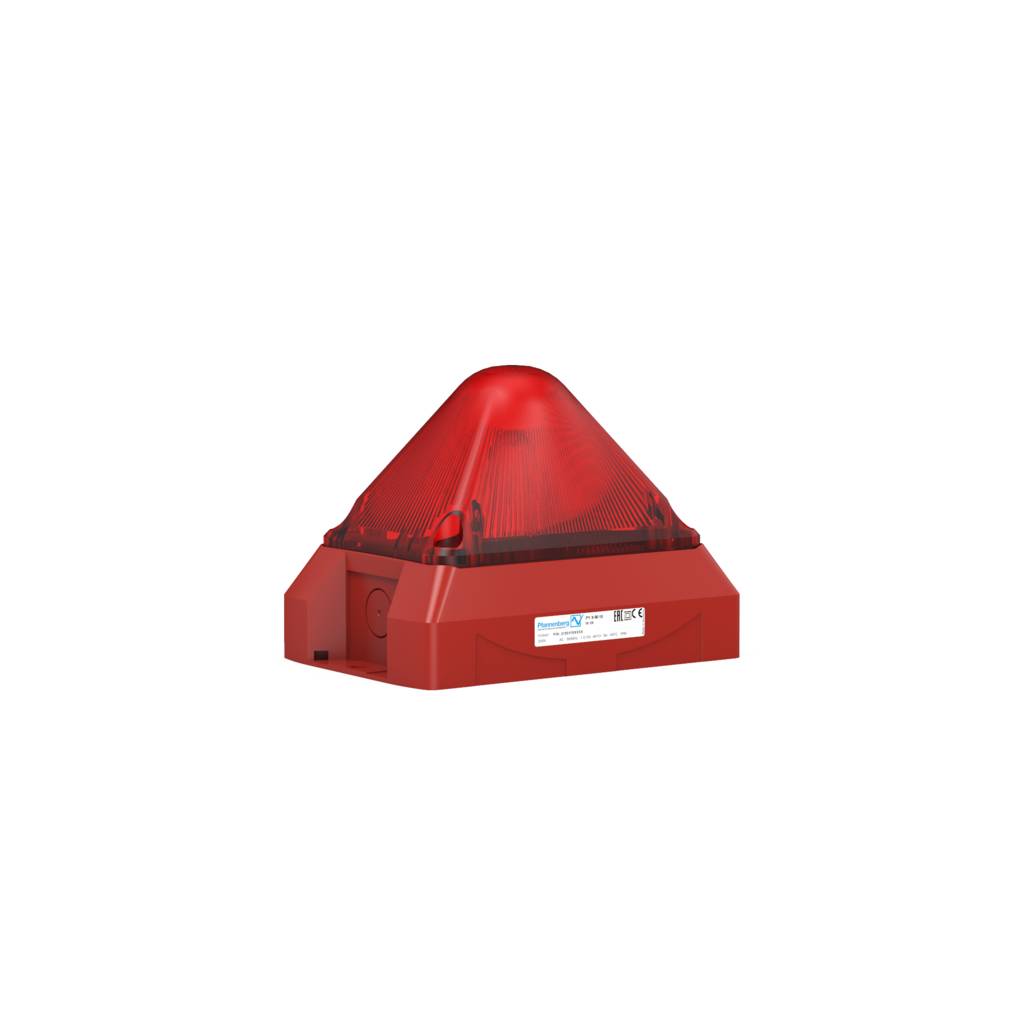Art.No. 21551815000, Type: PY X-M-10 10-60V DC RD RAL3000