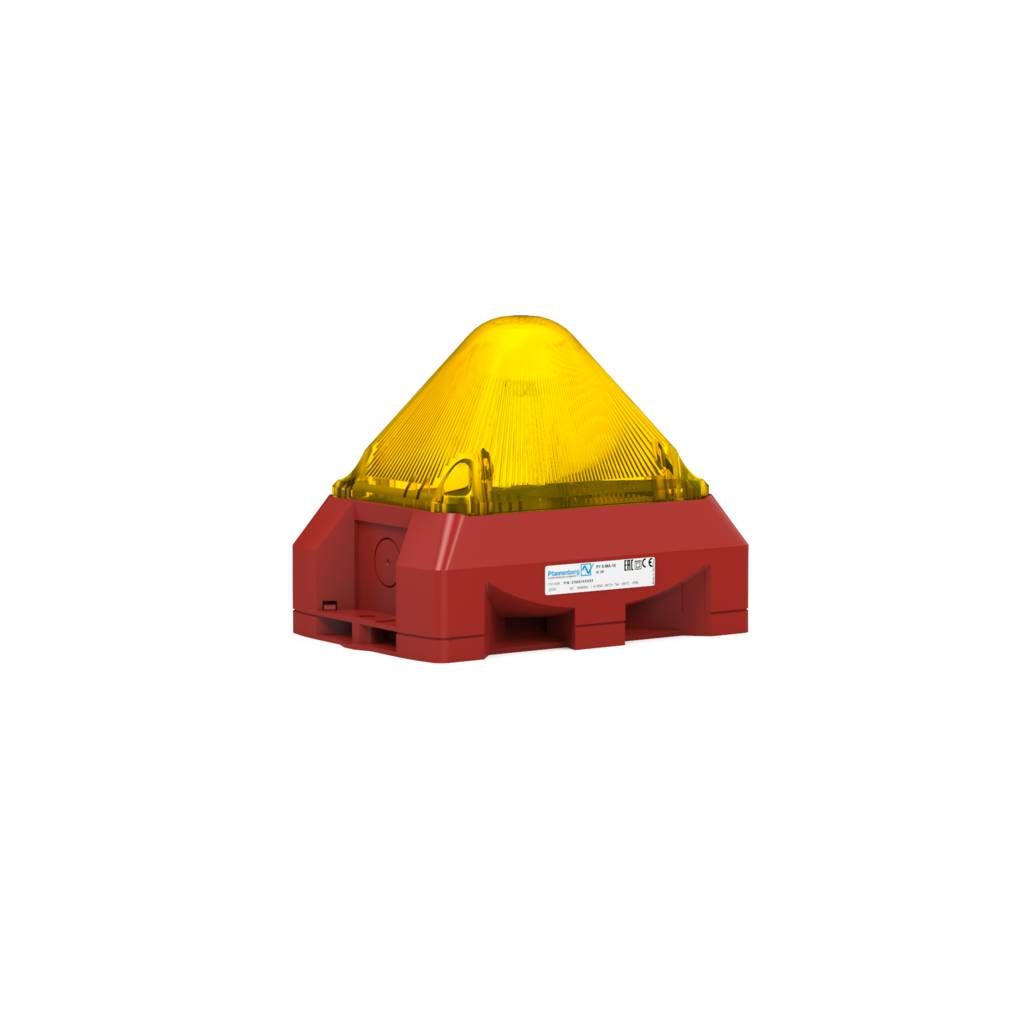 Art.No. 21554813000, Type: PY X-MA-05 10-60VDC YE RAL3000