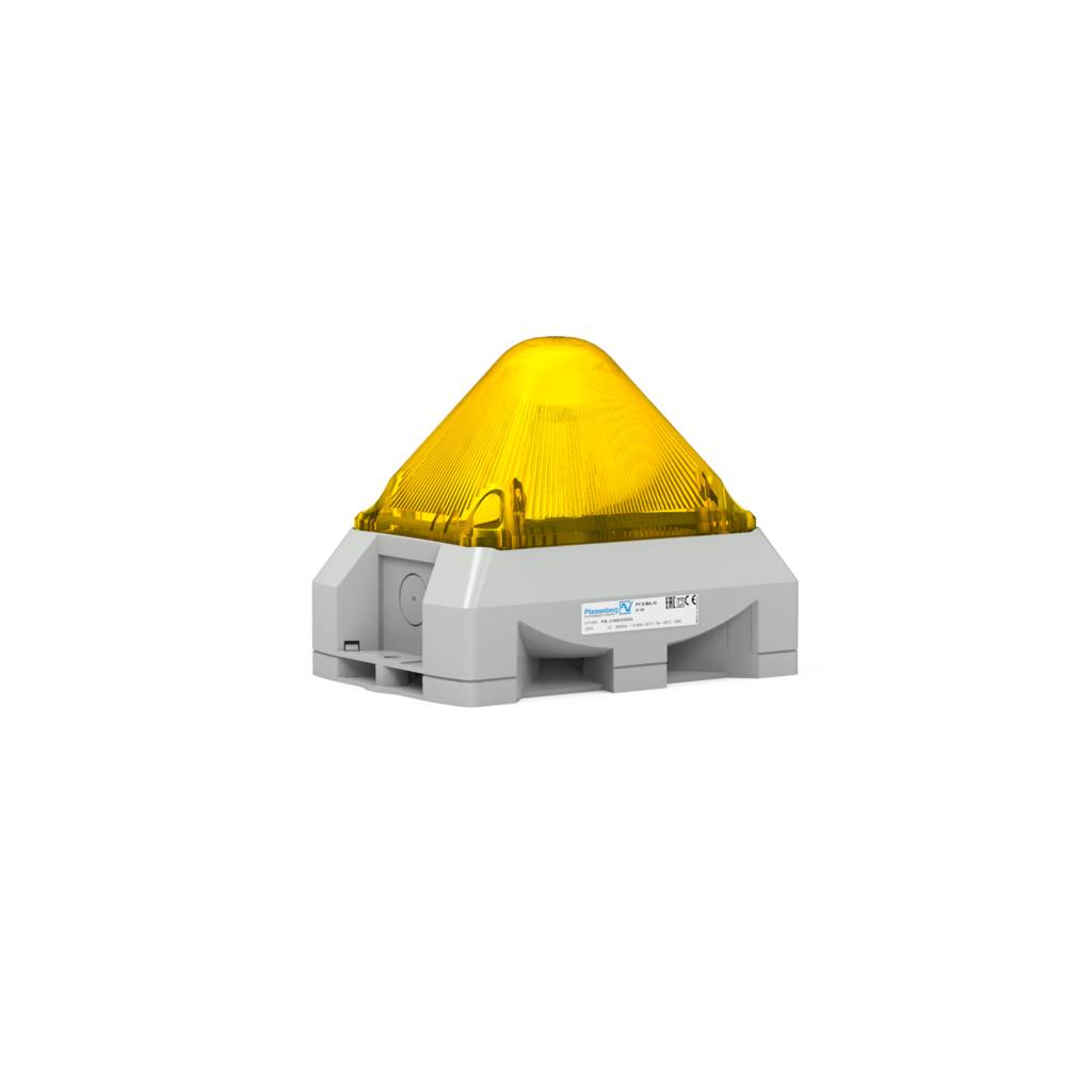 Art.No. 21555813055, Type: PY X-MA-10 10-60VDC YE RAL7035