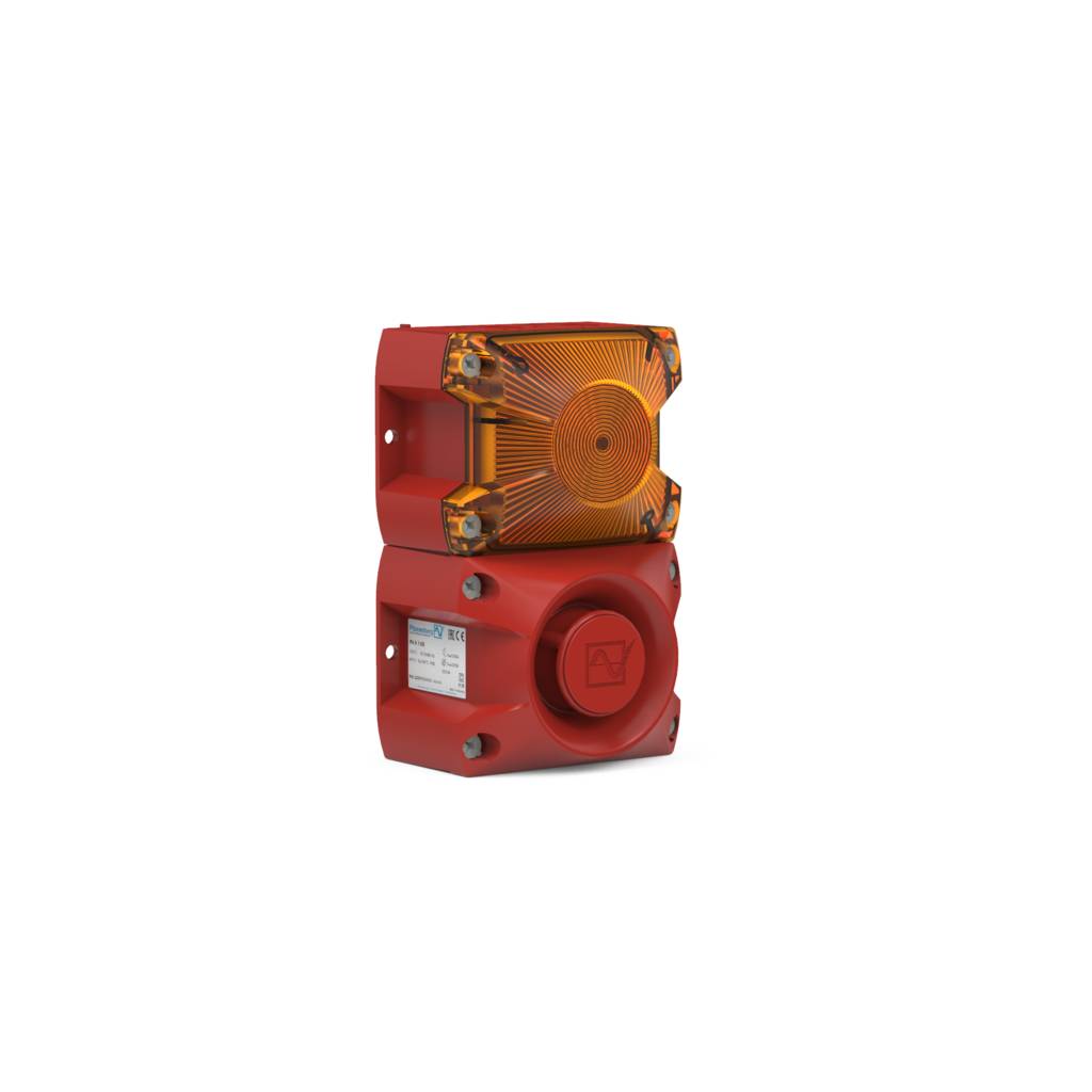 Art.No. 23311104000, Type: PA X 1-05 230 AC OR