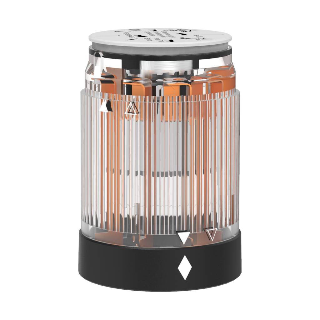 Art.No. 28250040010, Type: BR50-CL-CL DAUERLICHTMOD. KLAR