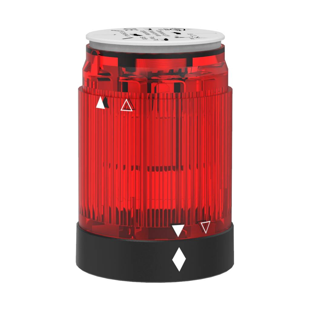 Art.No. 28250040050, Type: BR50-CL-RE DAUERLICHTMOD. ROT