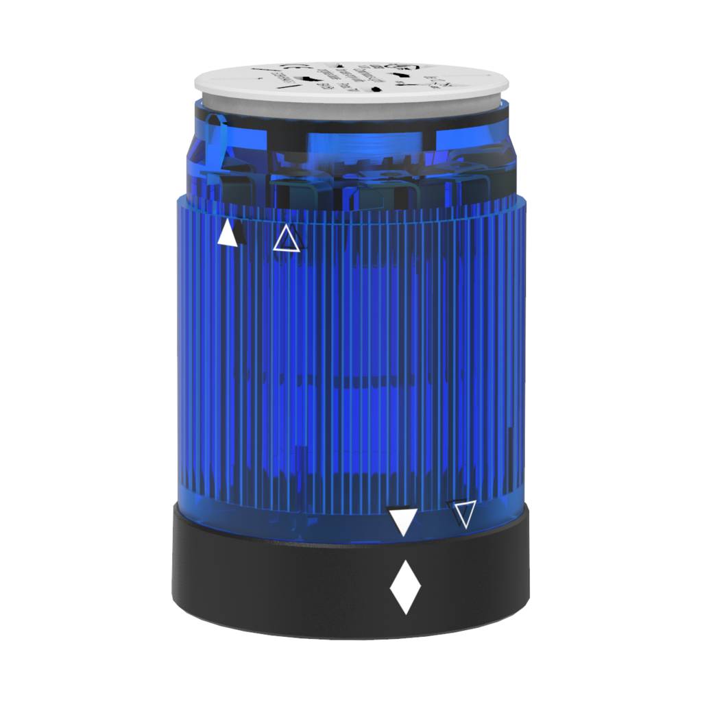 Art.No. 28250040070, Type: BR50-CL-BL DAUERLICHTMOD. BLAU
