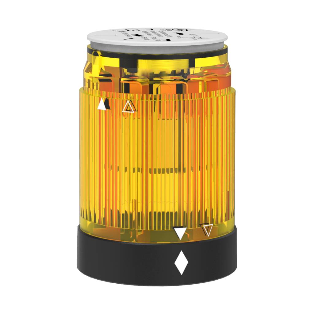 Art.No. 28250068030, Type: BR50-LED-M-YE 24V LED MONITOR.