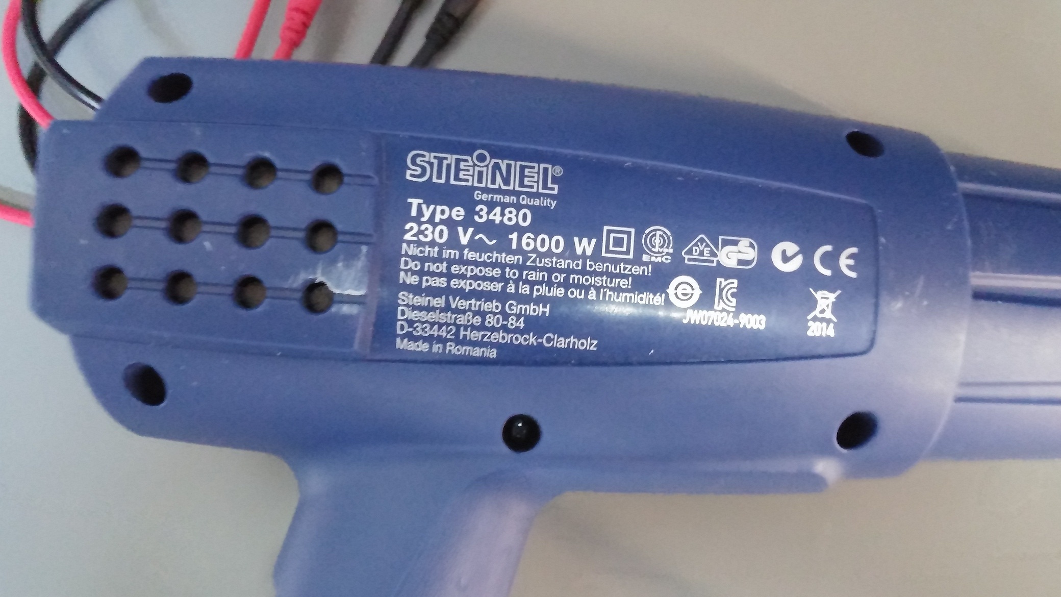 HL1610S preview 2