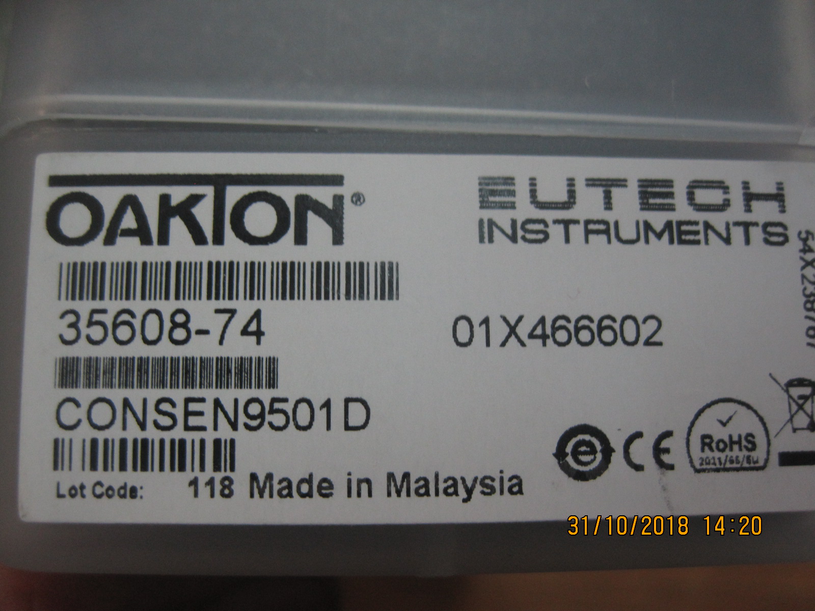 CONSEN9501D