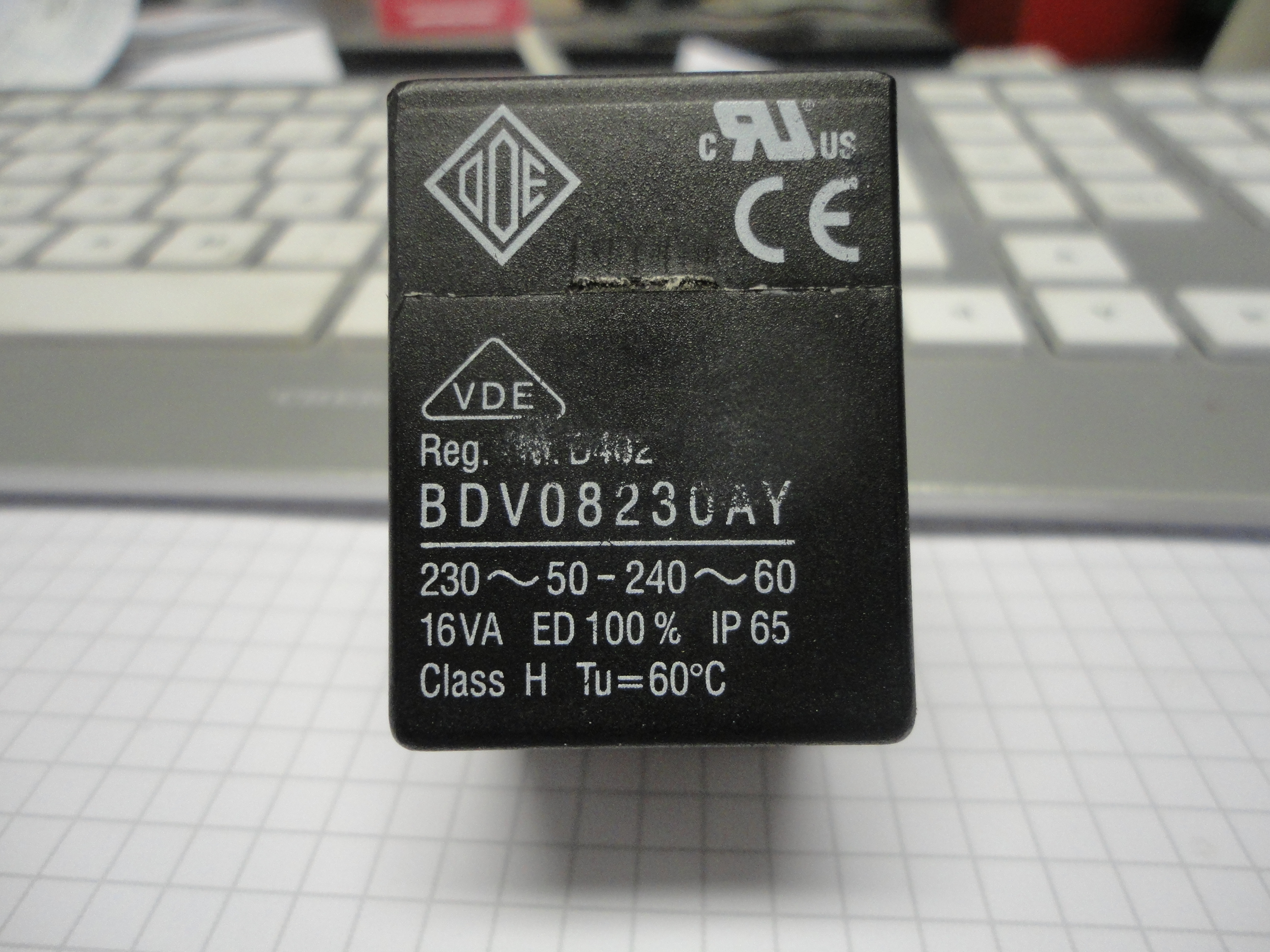 21WB4KB130 BDV08230AY OEM!! 