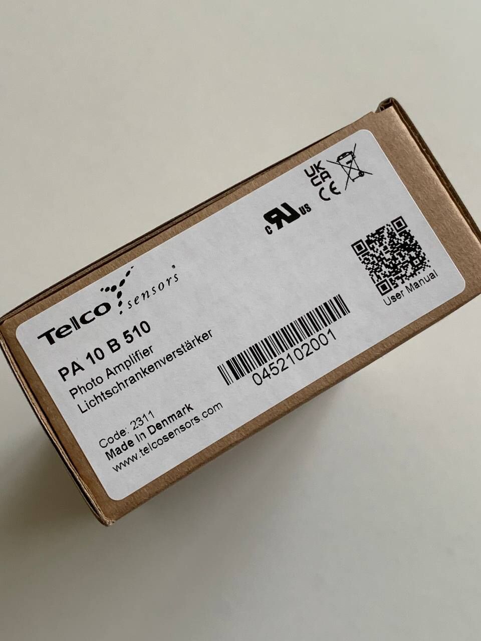 5702 / PA 10 B 510