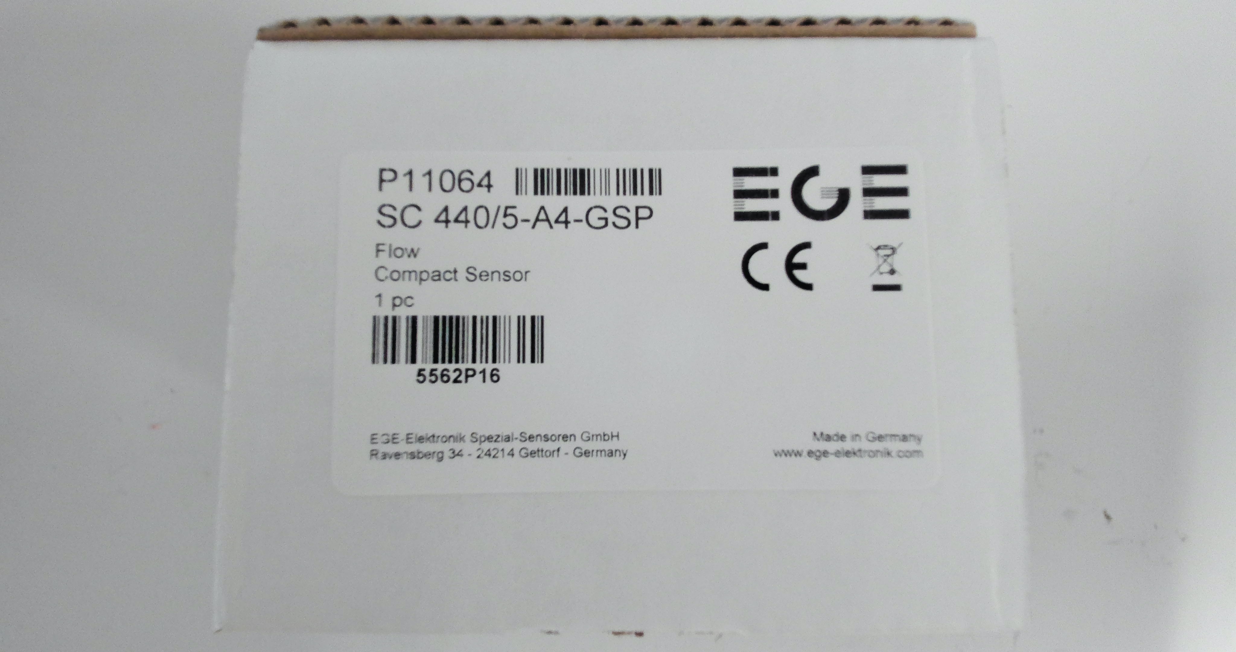 P11064 / SC 440/5-A4-GSP
