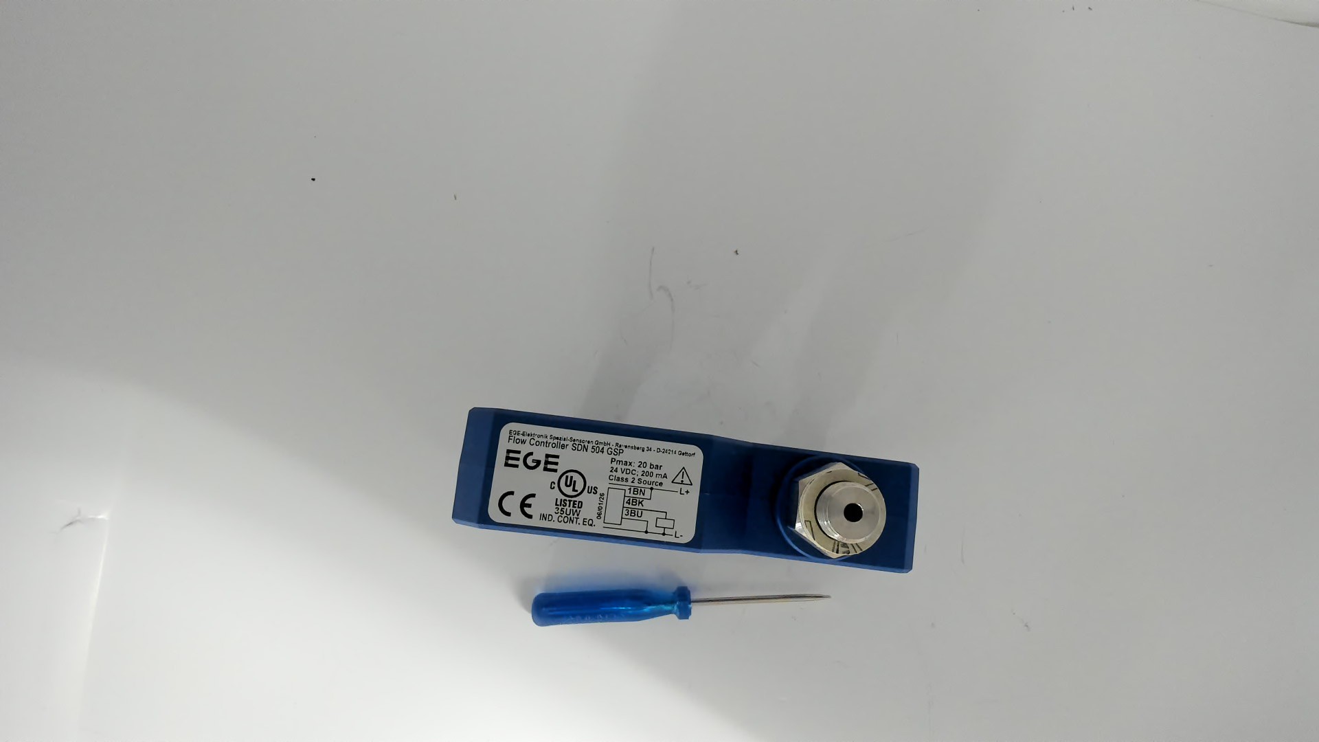 SDN 504 GSP