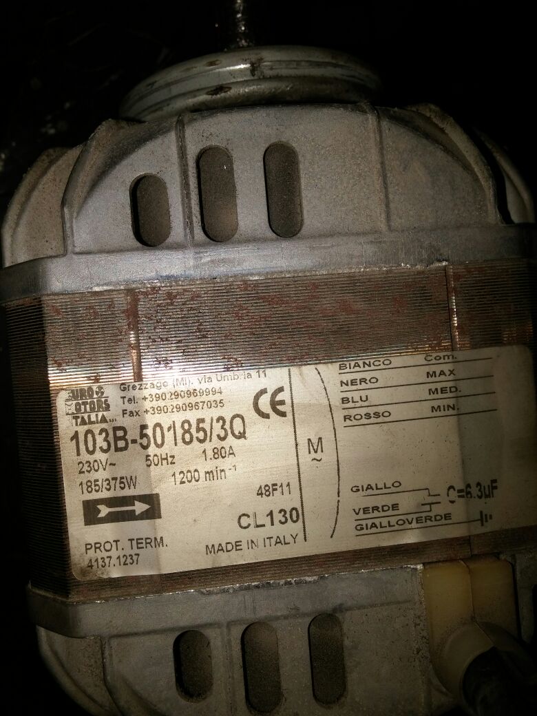 MOT 103B 50185