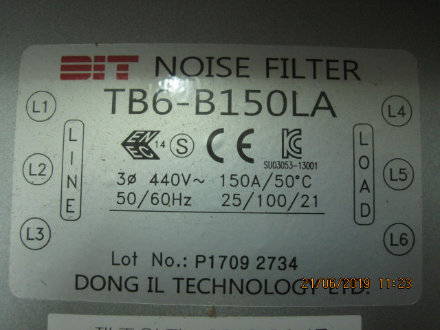 TB6-B150LAS