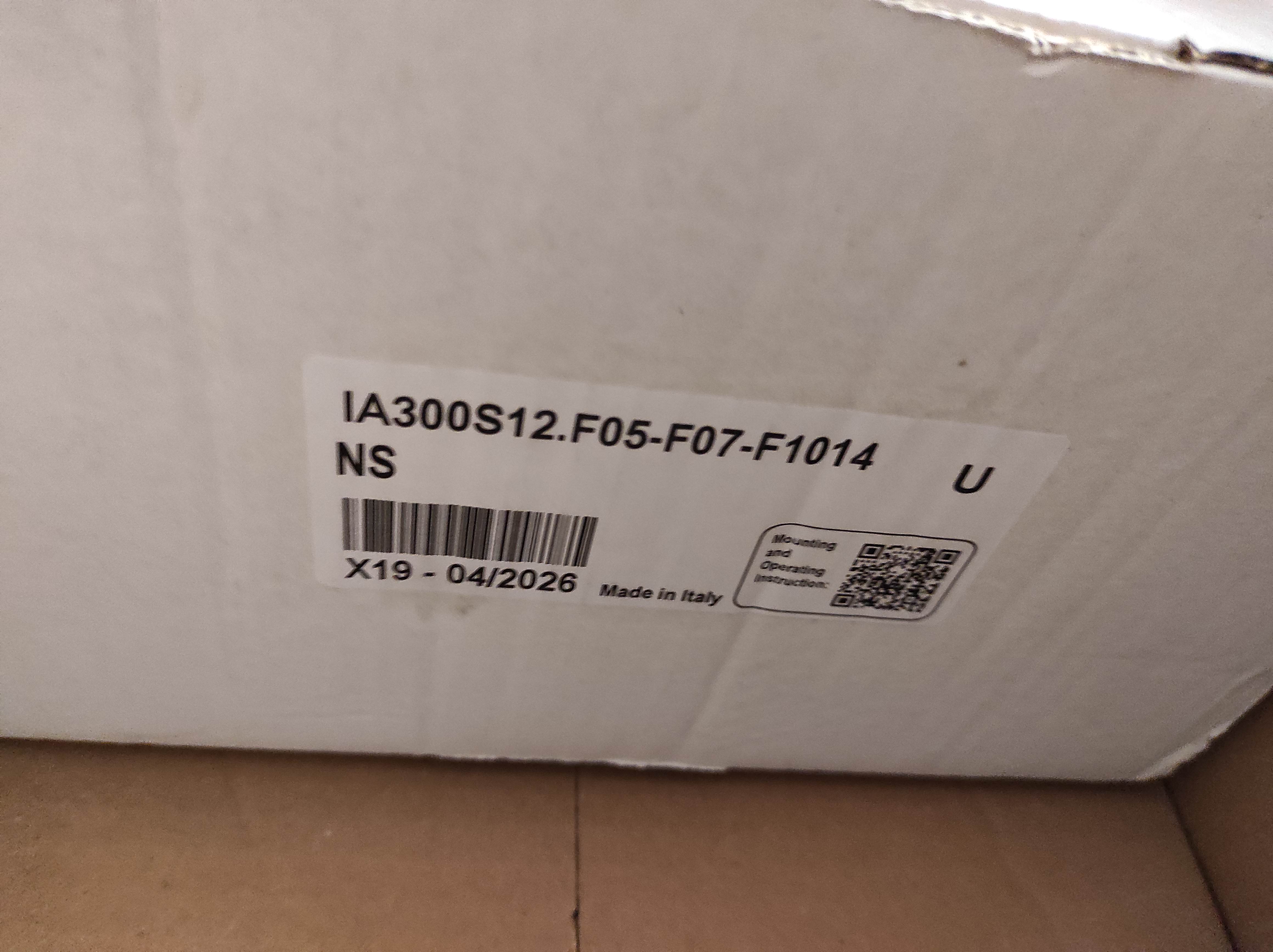 IA300S12.F05-F07-F1014