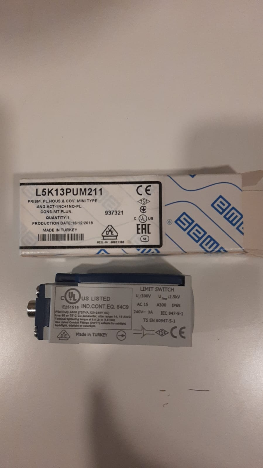 L5K13PUM211