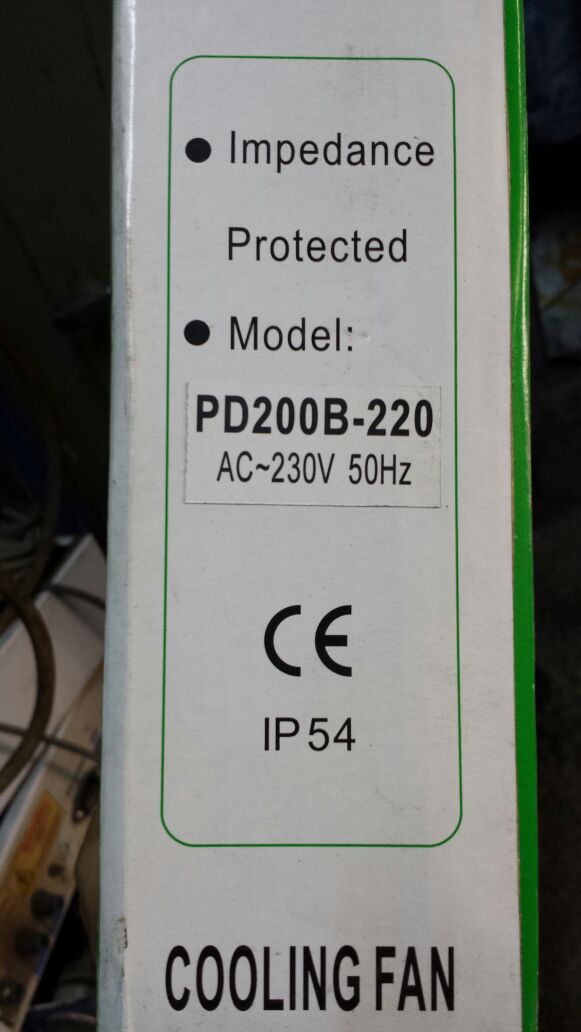 PD200B-220-230V