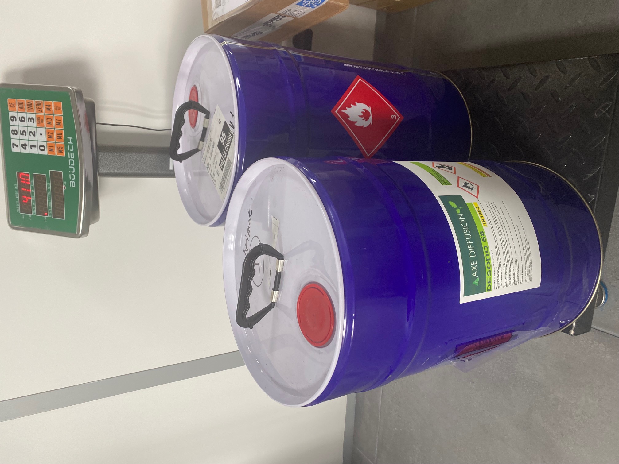DESODO58/B25