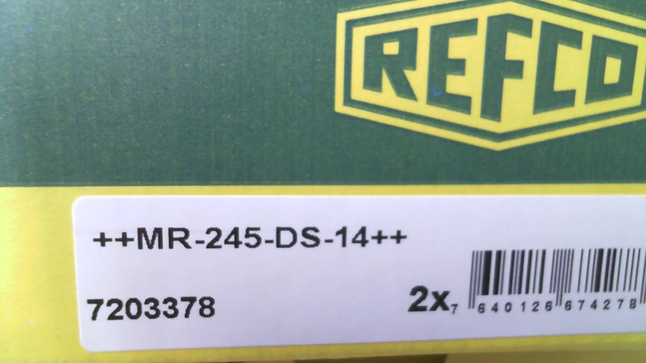 p/n: 7203378, Type: ++MR-245-DS-14++