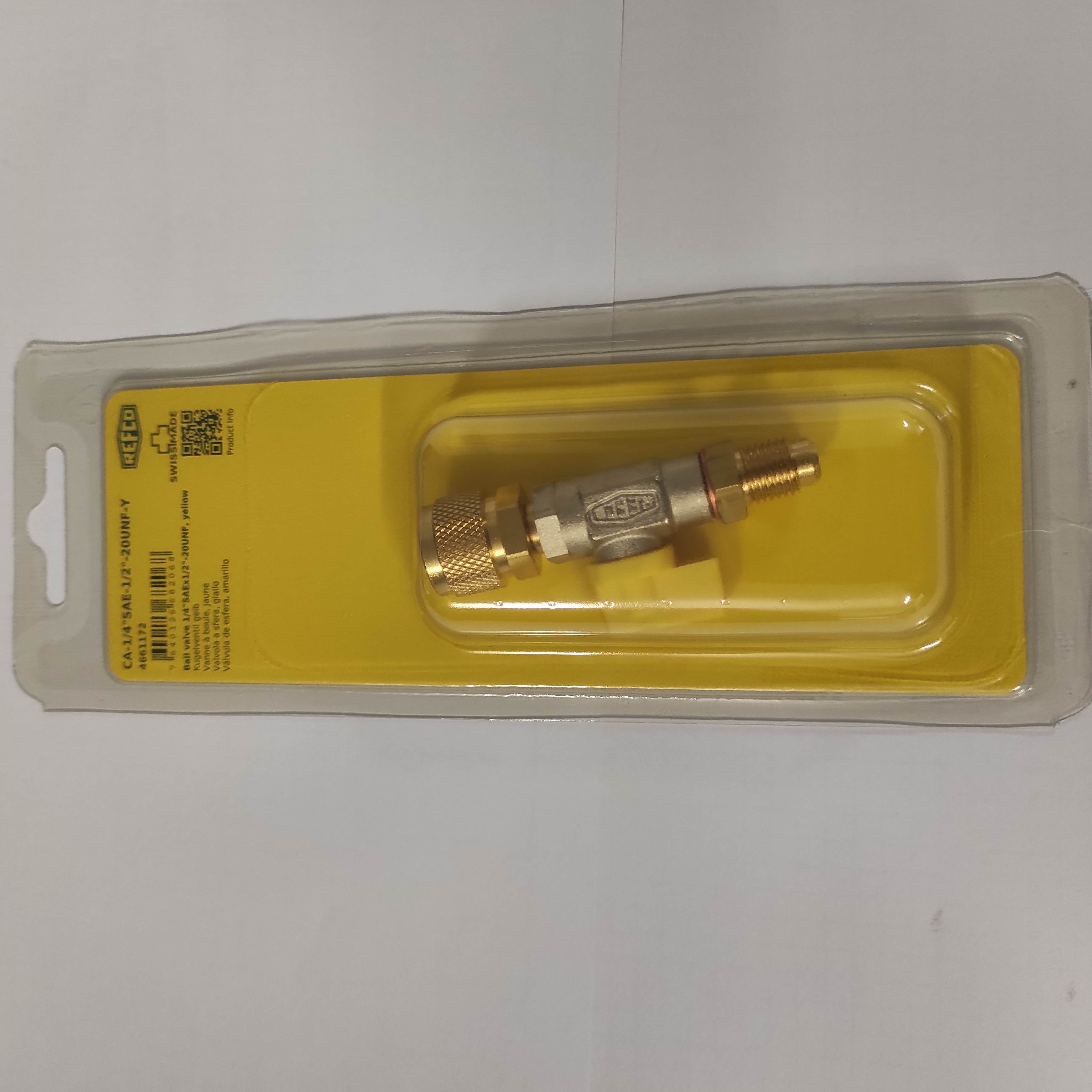p/n: 4661172, Type: CA-1/4"SAE-5/16"SAE-Y
