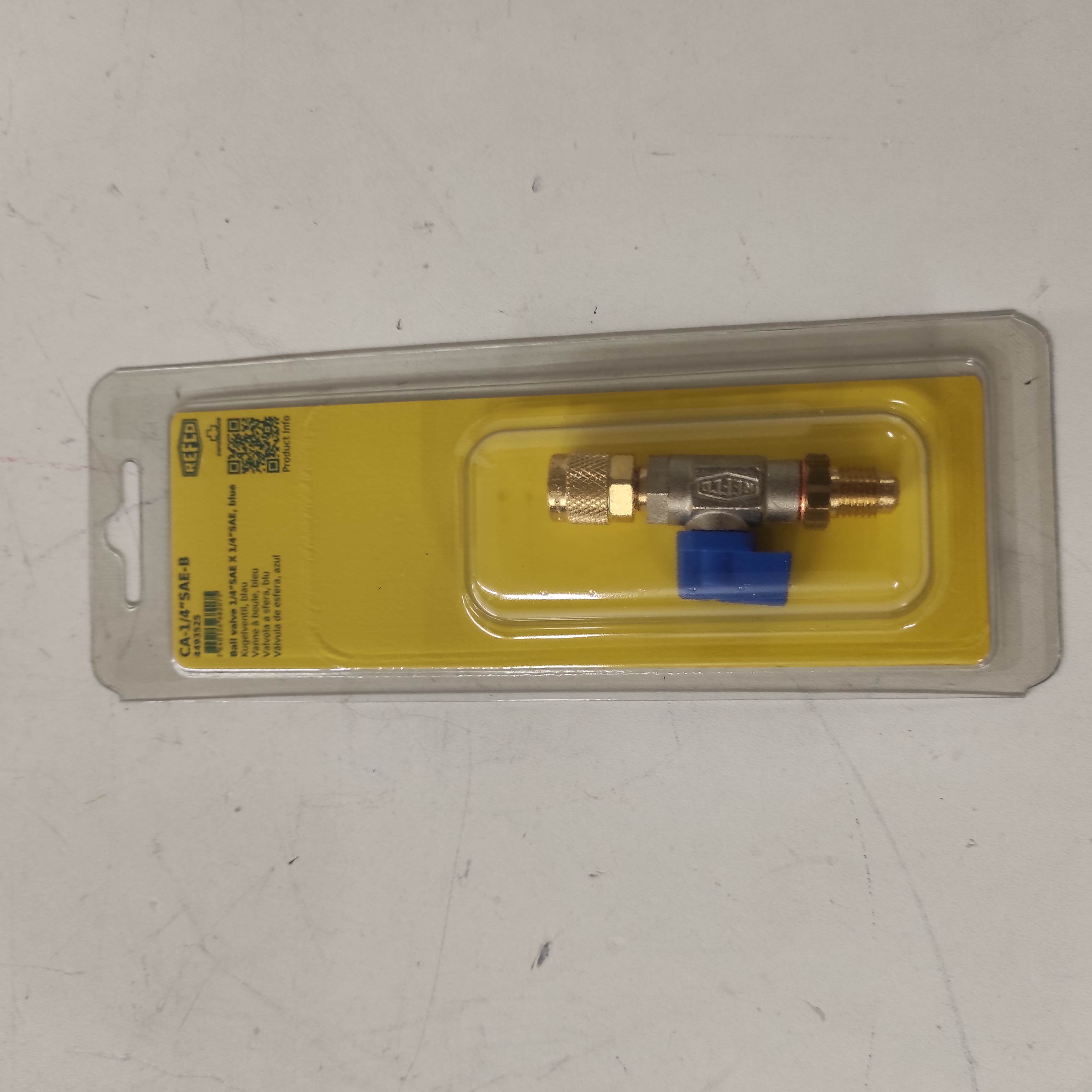 p/n: 4493525, Type: CA-1/4"SAE-B