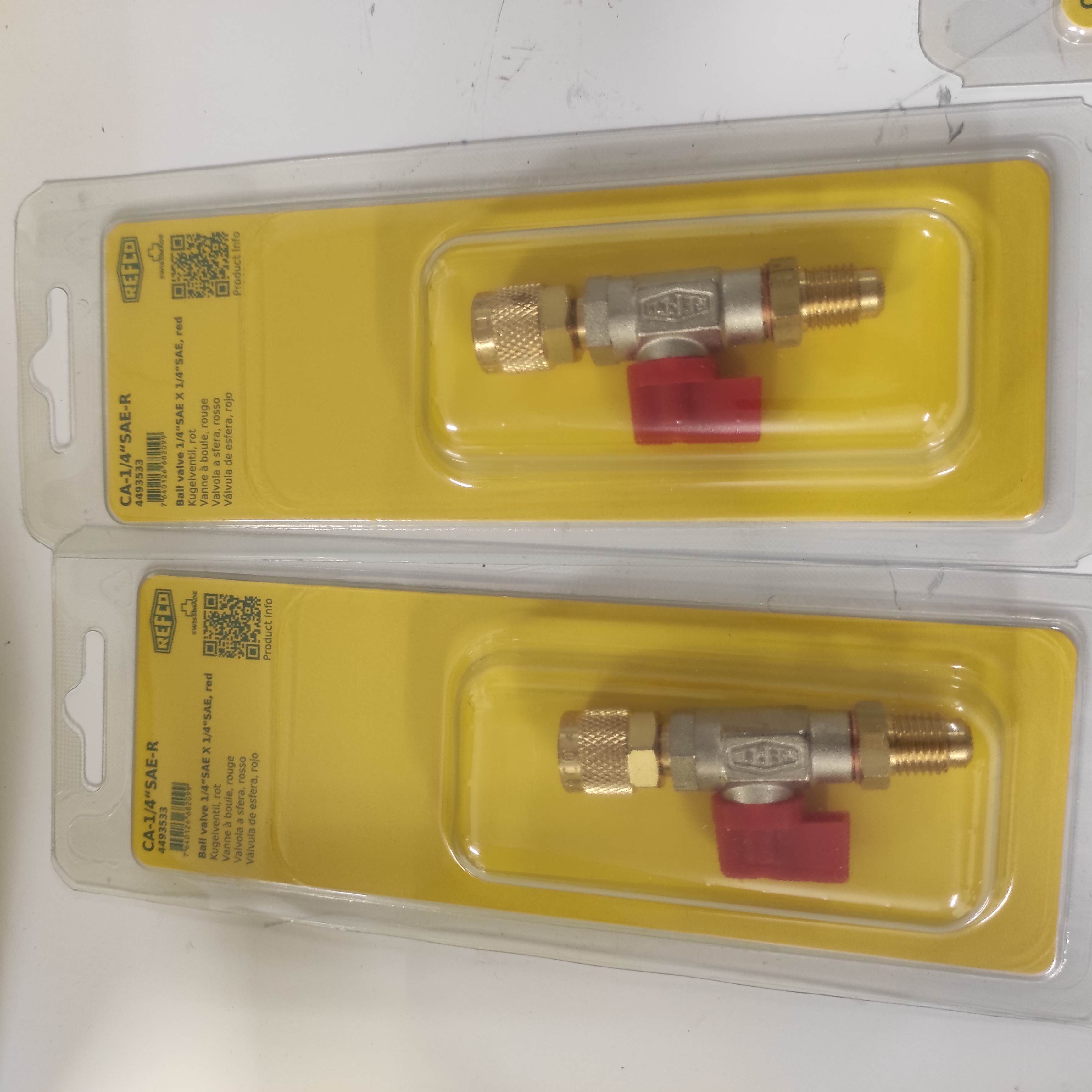 p/n: 4493533, Type: CA-1/4"SAE-R