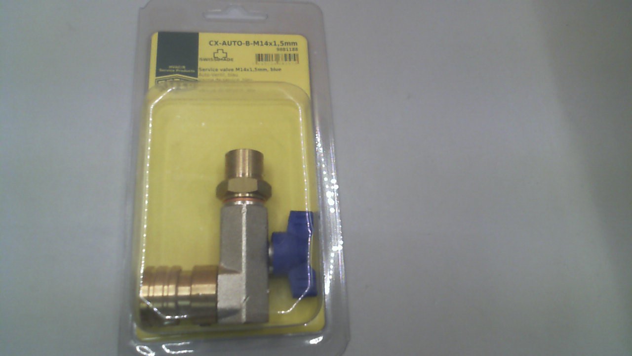 p/n: 9881188, Type: CX-AUTO-B-M14x1,5mm