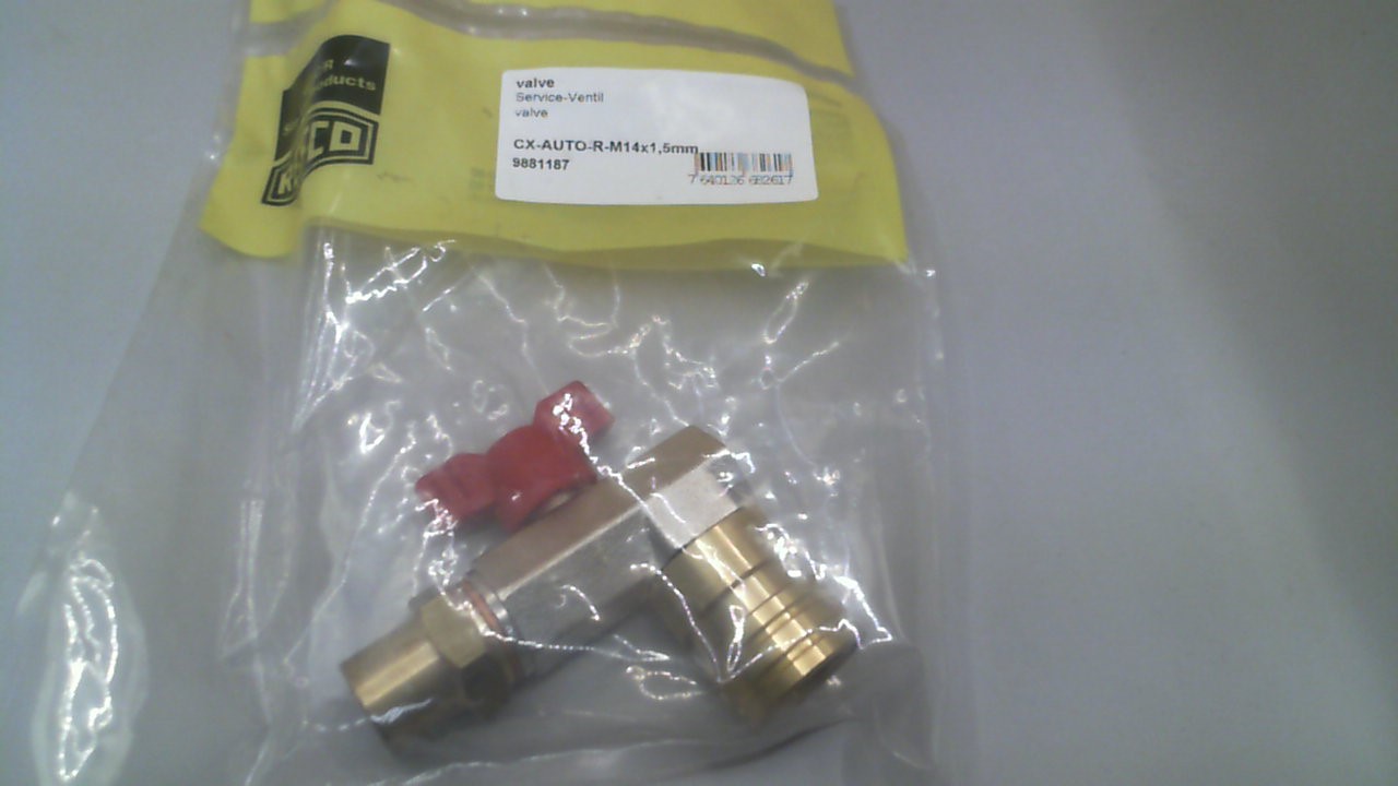 p/n: 9881187, Type: CX-AUTO-R-M14x1,5mm