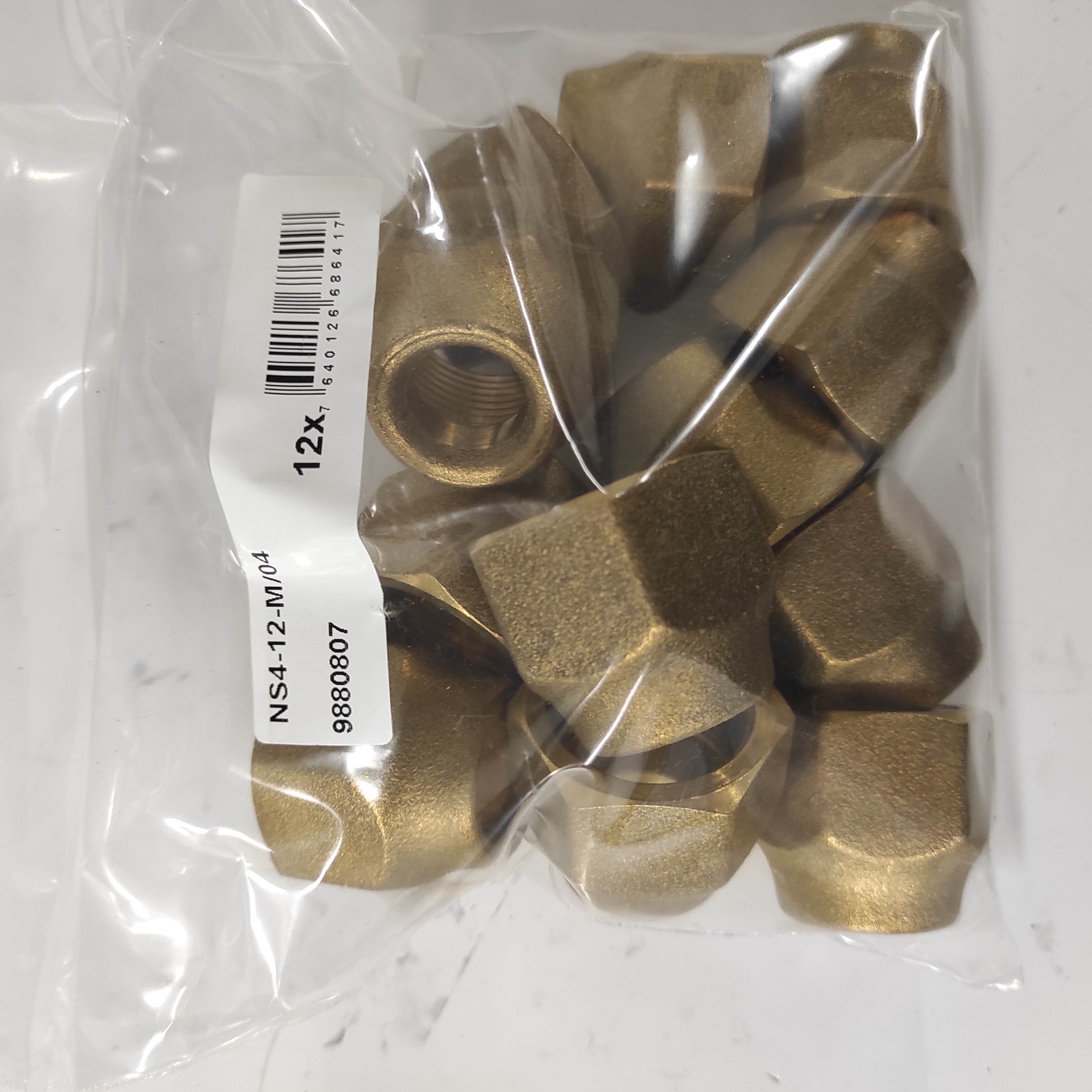 p/n: 9880807, Type: NS4-12-M/04
