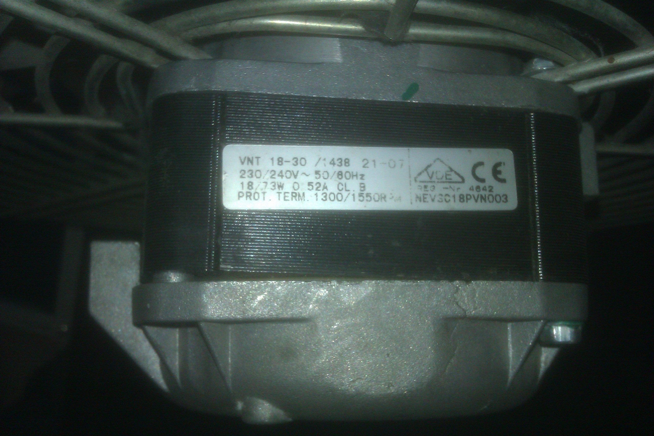 VNT 18-30/1438
