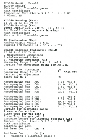 V24042A   EL3060 Uras26 