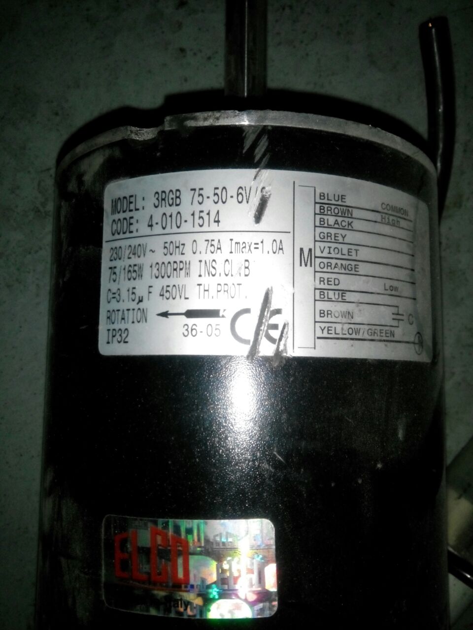 3RB 75-50-6V preview 2
