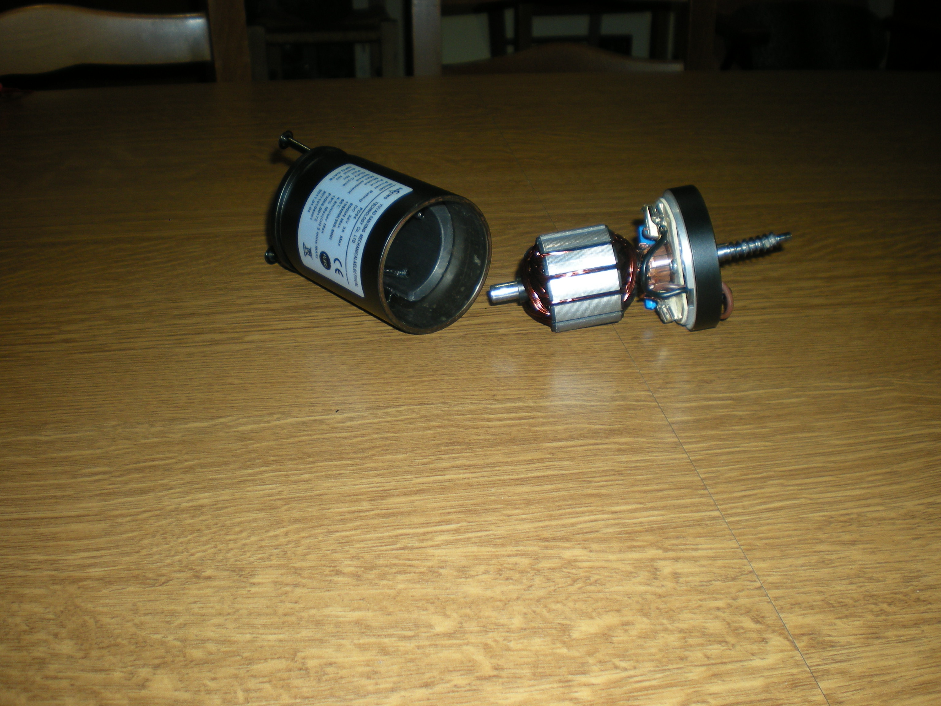 Model FD24 preview 2