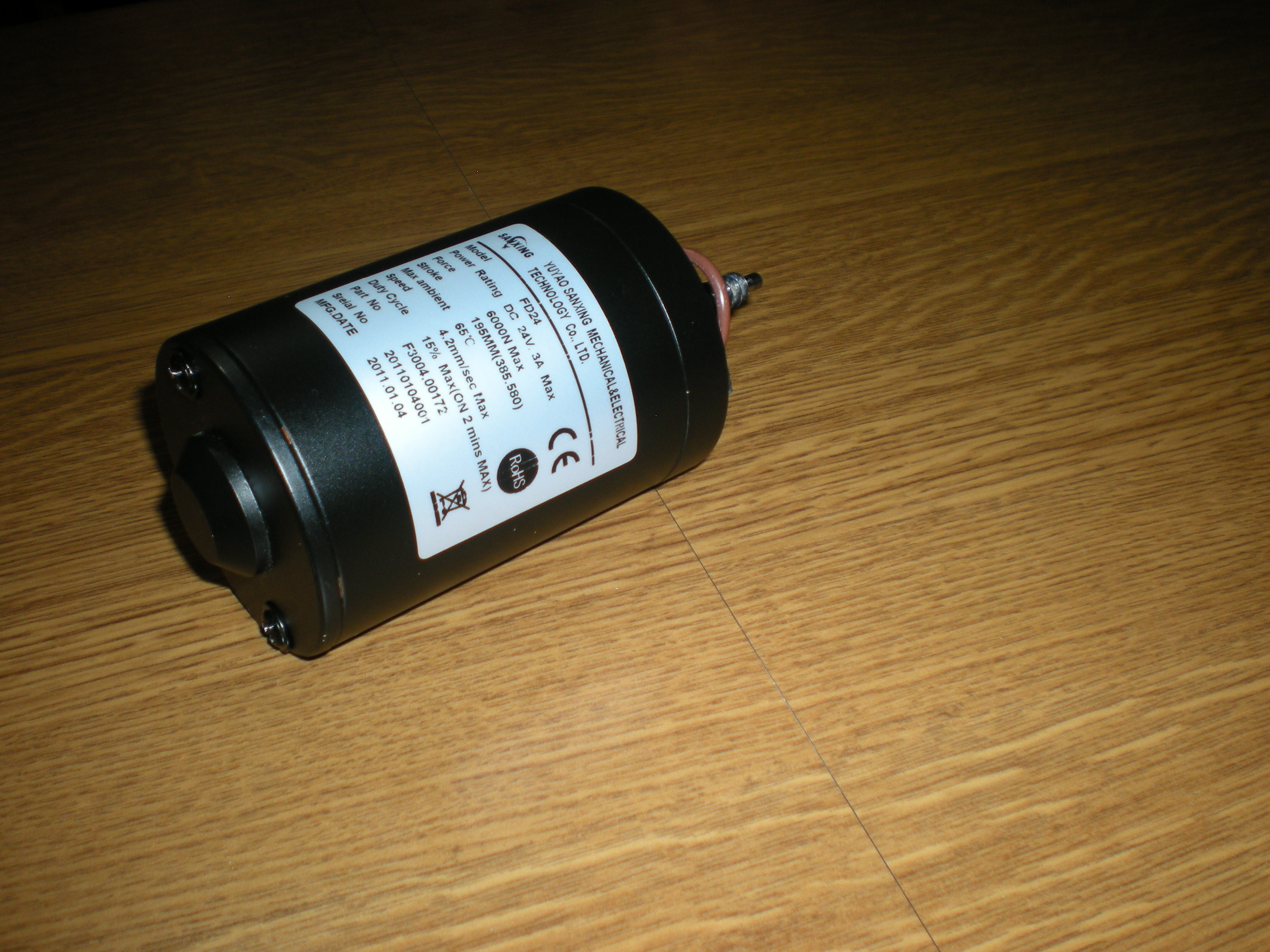 Model FD24 preview 3